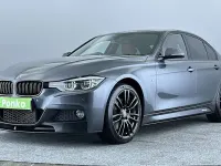 Used BMW 335 M Sport 313 HP (230 kW) 2017 Grey Sedan