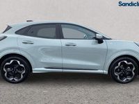 Used Ford Puma ST-Line X 155 HP (114 kW) 2026 SUV