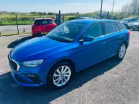 Used Skoda Scala SE L 150 HP (110 kW) 2025 Blue Hatchback