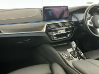 Used BMW 545e M Sport 389 HP (286 kW) 2022 Grey Sedan