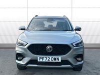 Used MG ZS Exclusive 111 HP (81 kW) 2023 Silver SUV
