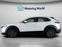 Used Mazda CX-30 122 HP (89 kW) 2022 White SUV