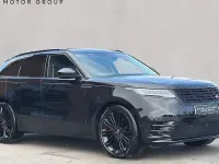 Used Land Rover Range Rover Velar HSE Dynamic 300 HP (220 kW) 2024 Black SUV