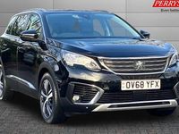Used Peugeot 5008 Allure 131 HP (96 kW) 2020 Estate