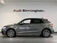 Used Audi A1 S-Line 114 HP (83 kW) 2025 Chronos grey, metallic SUV
