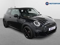 Used Mini Cooper Hatch 136 HP (100 kW) 2022 Black Hatchback