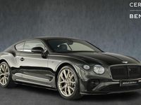 Used Bentley Continental GT 542 HP (398 kW) 2023 Green Coupe