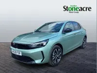 Nowe Vauxhall Corsa 99 KM (72 kW) 2026 Zielony Hatchback