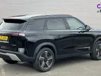 New Jaecoo 7 204 HP (150 kW) 2026 Black SUV