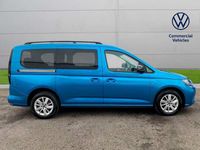 used VW Caddy Maxi Life 1.5 TSI Life 5dr DSG