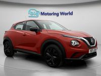 Used Nissan Juke Acenta 114 HP (83 kW) 2023 SUV