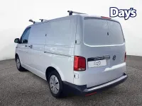 Used VW Transporter Startline 2024 White Van