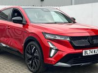 Used Renault Rafale Iconic Esprit Alpine 200 HP (147 kW) 2024 Twotone metallic  flame red with diamond black r  SUV