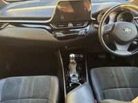 Used Toyota C-HR Sport 184 HP (135 kW) 2023 Grey SUV