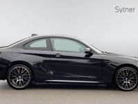 Used BMW M2 Competition Edition 431 HP (317 kW) 2020 Black Coupe