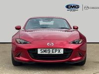 used Mazda MX5 2.0 [184] Sport Nav+ 2dr