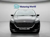 Usado Ford Kuga Vignale 190 HP (139 kW) 2023 Preto SUV
