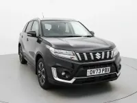 Used Suzuki Vitara SZ5 2023 Black SUV