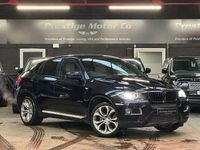 Used BMW X6 Performance 2013 Black sapphire metallic paint SUV