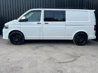 Used VW Transporter 140 HP (102 kW) 2012 White Van