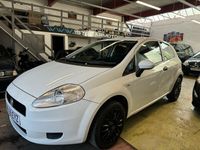 used Fiat Grande Punto 1.4 Active 3dr