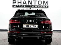 Used Audi Q5 Sportback Comfort 2021 Black SUV