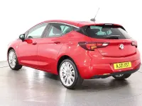 Second-hand Vauxhall Astra Edition 2021 Roșu Hatchback