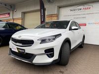 Used Kia XCeed 2021 White SUV