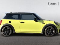 Used Mini Cooper S Hatch 176 HP (129 kW) 2023 Yellow Hatchback