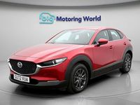 Begagnad Mazda CX-30 186 HK (136 kW) 2023 Röd SUV