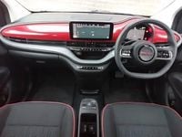 Used Fiat 500e Red 69 kW (95 HP) 2022 Red Hatchback