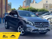 Used Mercedes GLA200 Premium Plus 2018 Grey SUV