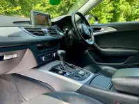 Used Audi A6 Allroad Business 2012 Black Estate
