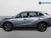 Second-hand MG HS SE 224 CP (164 kW) 2025 Gri SUV