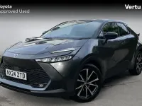 Used Toyota C-HR Design 140 HP (102 kW) 2026 SUV