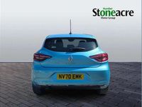 Gebraucht Renault Clio V Play 99 PS (72 kW) 2020 Blau Kleinwagen