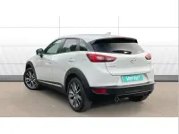 Used Mazda CX-3 Inclusive 150 HP (110 kW) 2016 Silver SUV