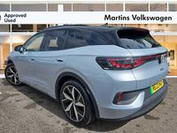 Usado VW ID.4 GTX 219 kW (299 HP) 2023 Prateado SUV