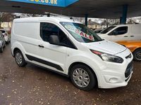 Used Ford Transit Connect Trend 100 HP (73 kW) 2016 White MPV
