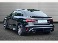 Used Audi RS3 Design 400 HP (294 kW) 2026 Mythos black Sedan