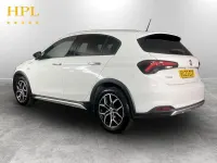 Used Fiat Tipo Cross 100 HP (73 kW) 2023 White Hatchback