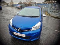 used Toyota Yaris 1.3 Dual VVT-i T Spirit