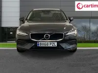 Used Volvo V60 Momentum 190 HP (139 kW) 2018 Grey Estate