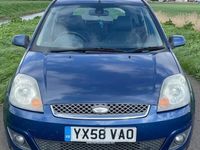 used Ford Fiesta 1.4 Ghia 5dr