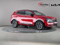 Used Kia Sportage GT-Line S 226 HP (166 kW) 2022 Red SUV