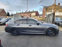 Used BMW 320 M Sport 2021 Grey Sedan