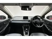 Używany Mazda 2 Inclusive 2021 Czerwony Hatchback
