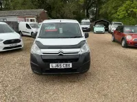 Usado Citroën Berlingo 100 HP (73 kW) 2015 Branco Monovolume
