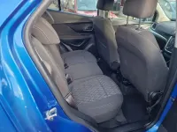 Used Vauxhall Mokka 136 HP (100 kW) 2016 Blue SUV