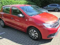Used Dacia Sandero Ambiance 2017